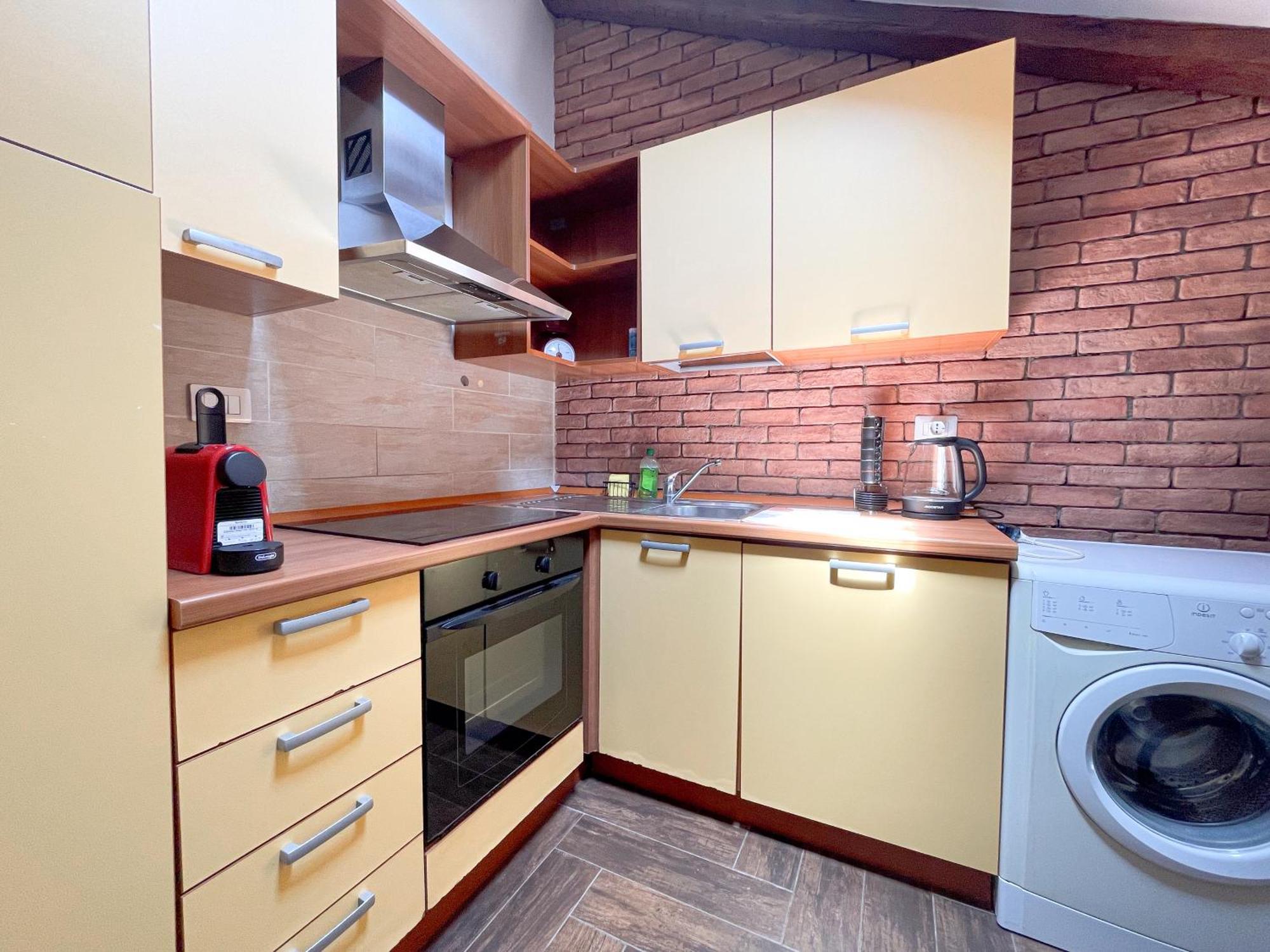 The Urban Nest Apartment Милано Екстериор снимка