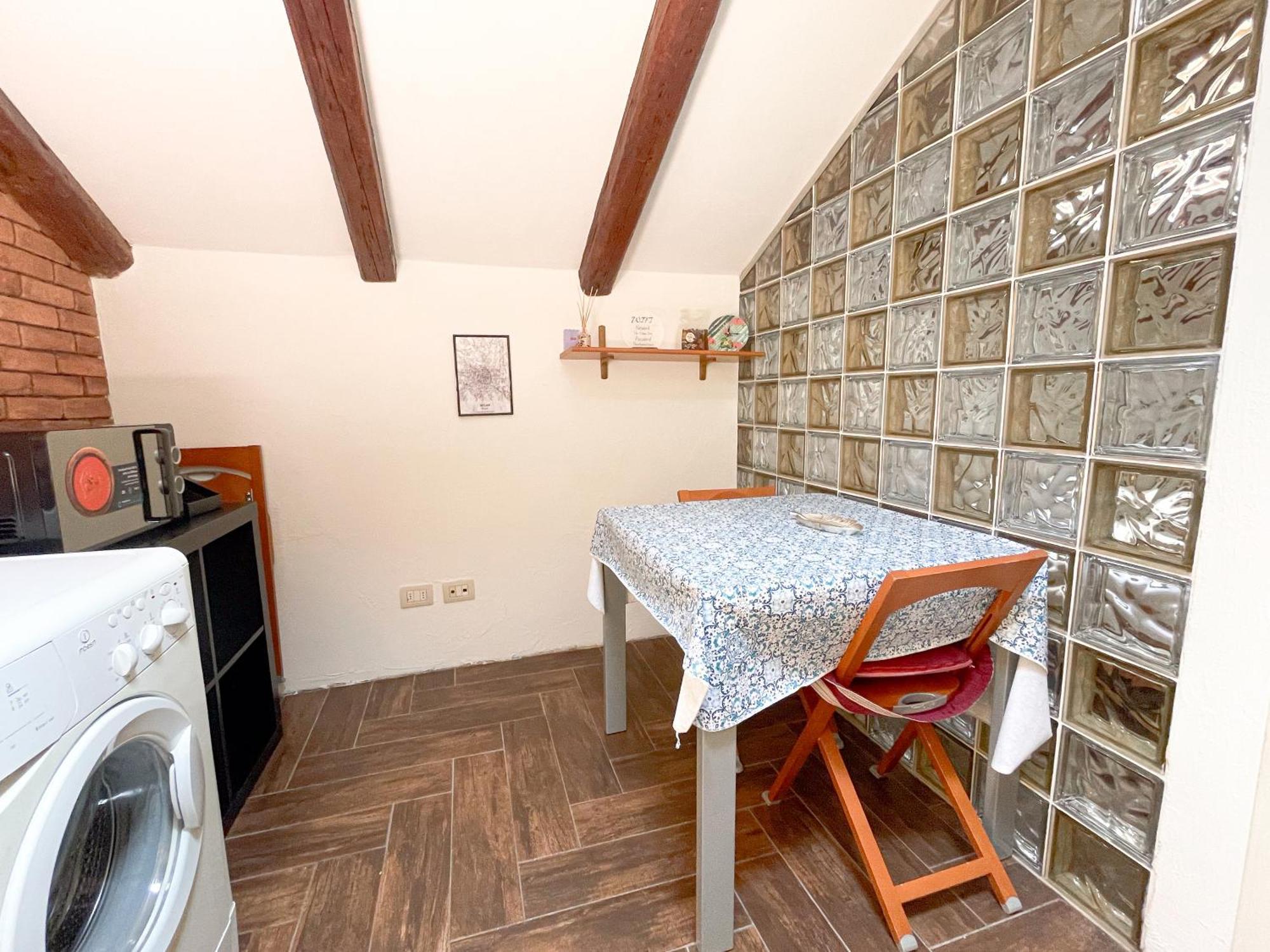 The Urban Nest Apartment Милано Екстериор снимка