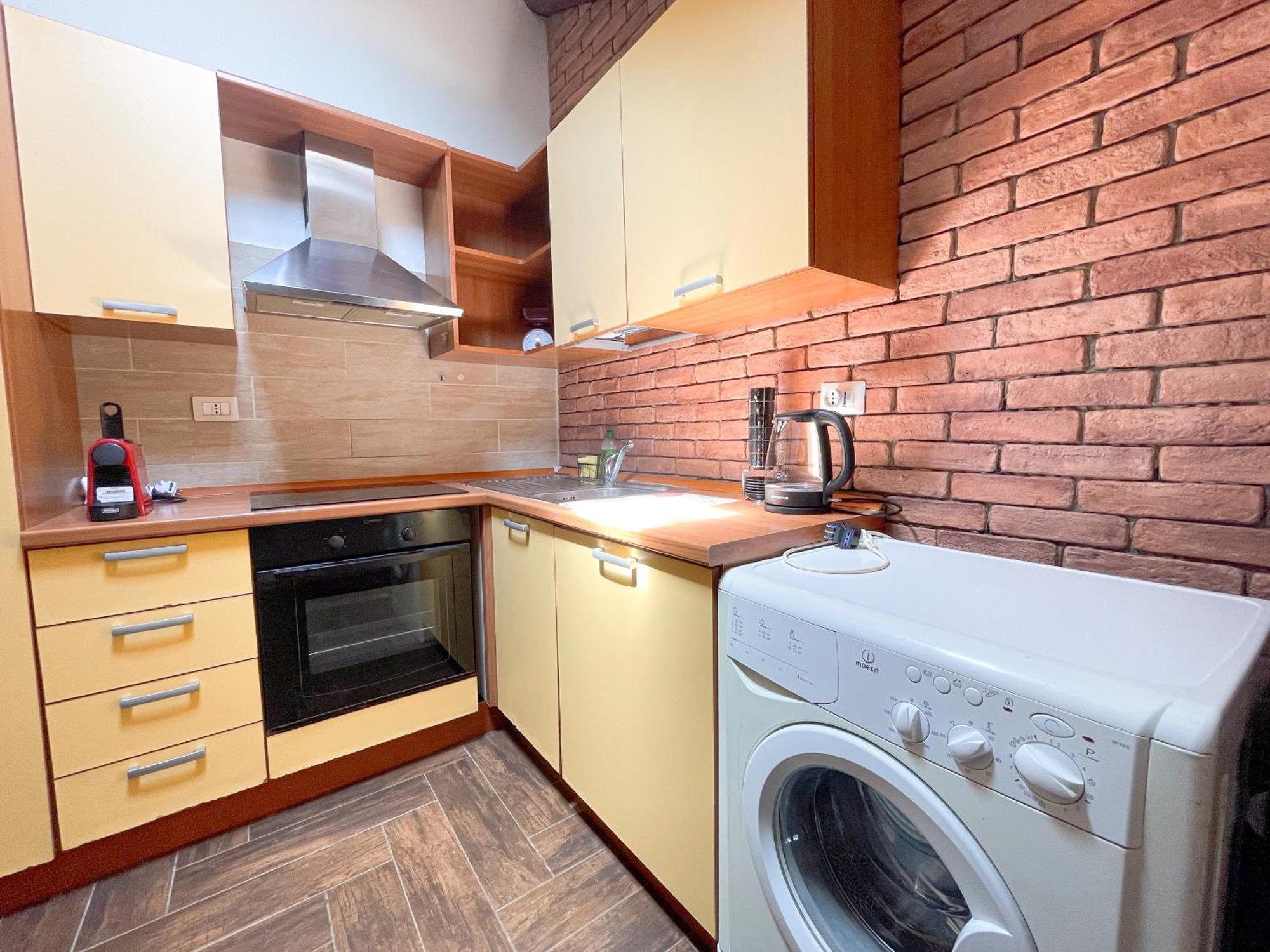 The Urban Nest Apartment Милано Екстериор снимка