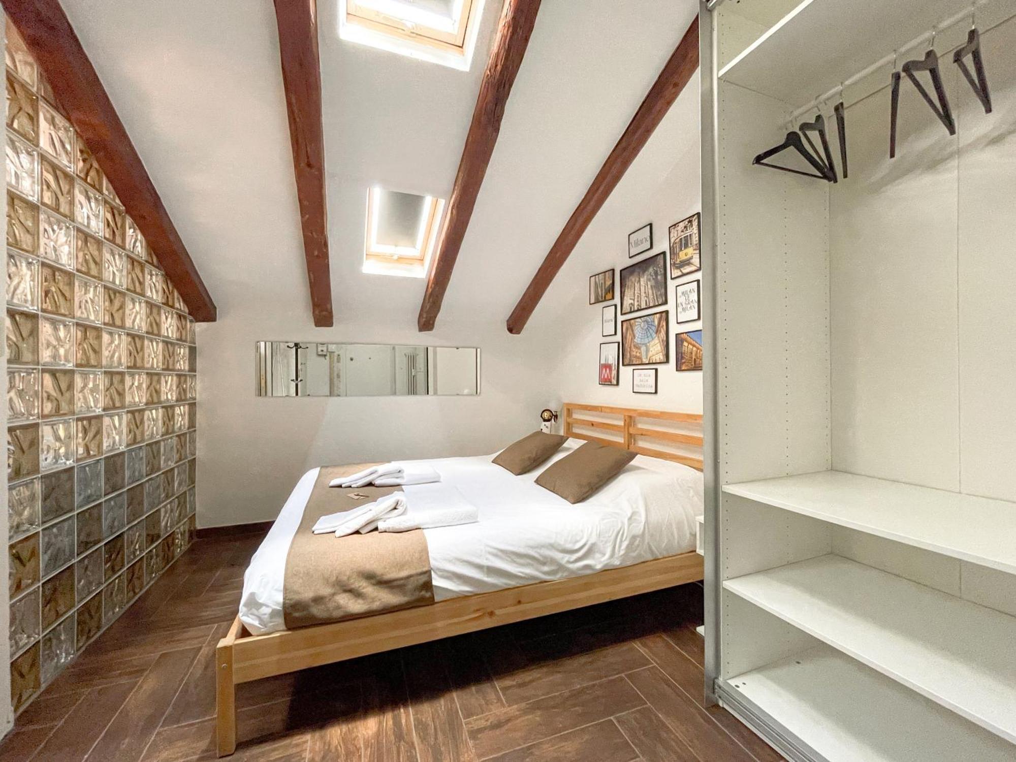 The Urban Nest Apartment Милано Екстериор снимка