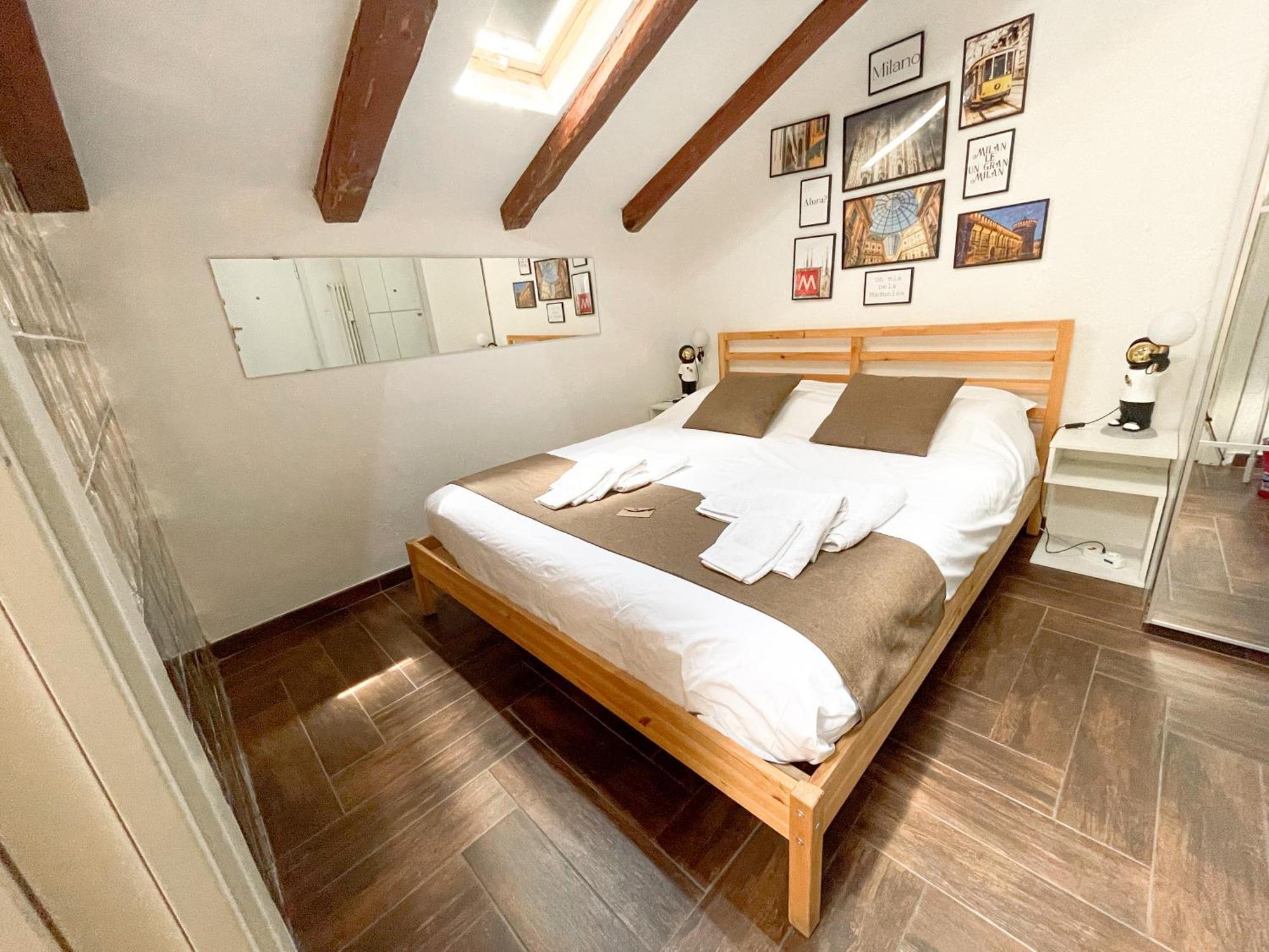 The Urban Nest Apartment Милано Екстериор снимка